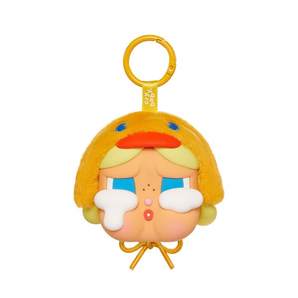 POP MART CRYBABY Crying Again Series - Earphone Case
