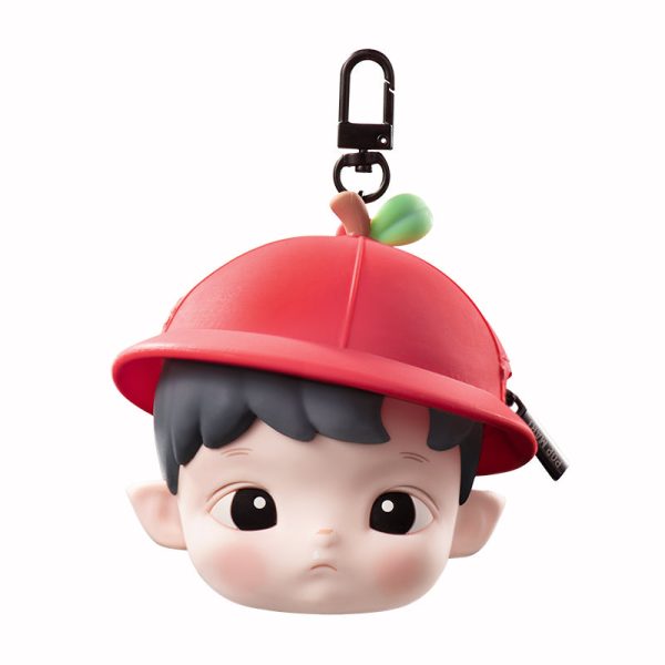 POP MART Hacipupu The Kindergarten Day Earphone Case