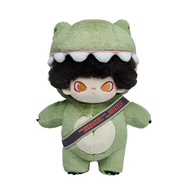 POP MART Dimoo Jurassic world series - Ow Ow Cotton Doll