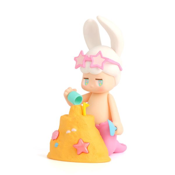 POP MART Satyr Rory Summer Fun series Blind Box