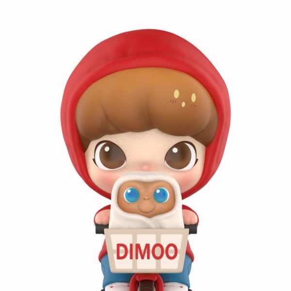 POP MART Dimoo x E.T. 200% Figurine