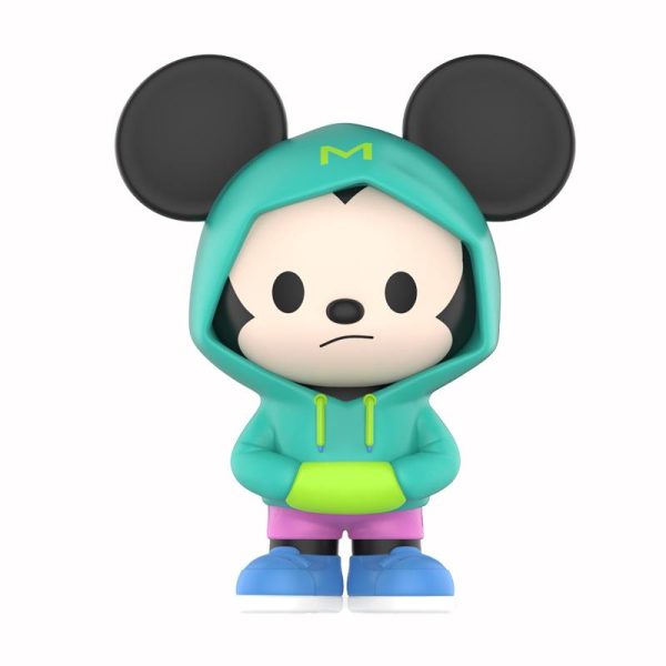 POP MART Disney Mickey And Friends Street Style Series Blind Box