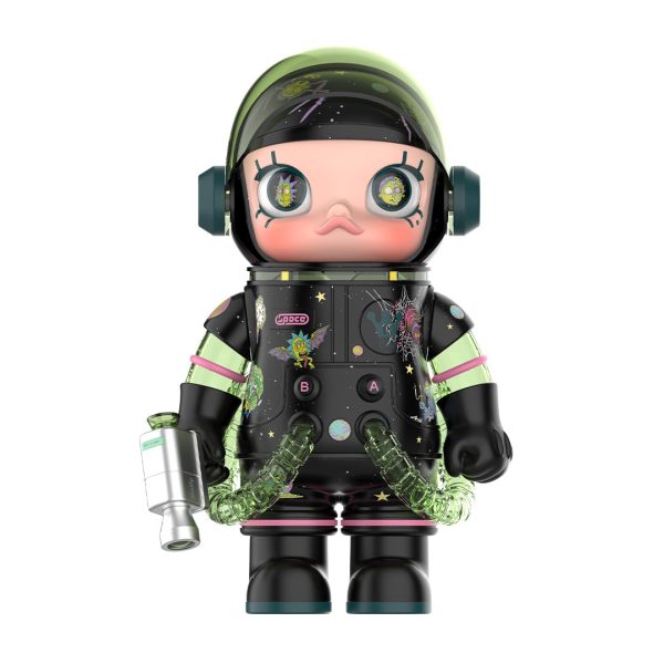 POP MART MEGA Space Molly 400% Rick and Morty