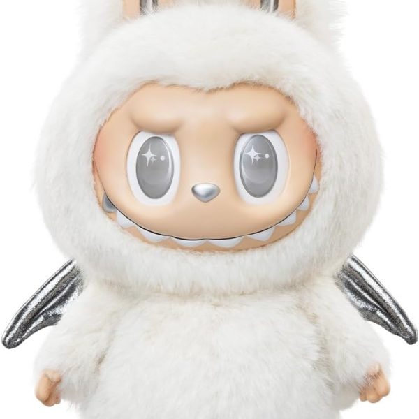 POP MART The Monsters - Angel in Clouds Vinyl Face Doll.