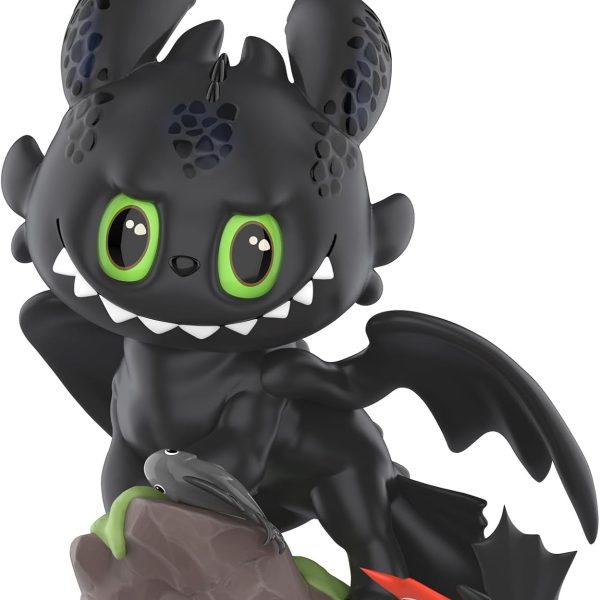 POP MART The Monsters_How to Train Your Dragon Figurine.