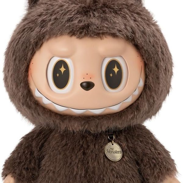 POP MART The Monsters - I Found You Vinyl Face Doll.