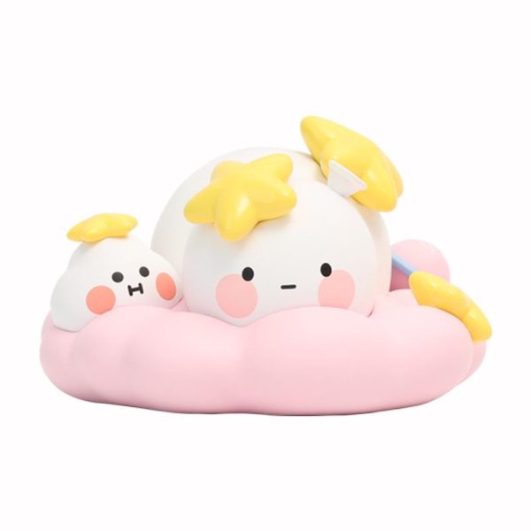 POP MART BOBO&COCO Up In The Air 100% Figurine