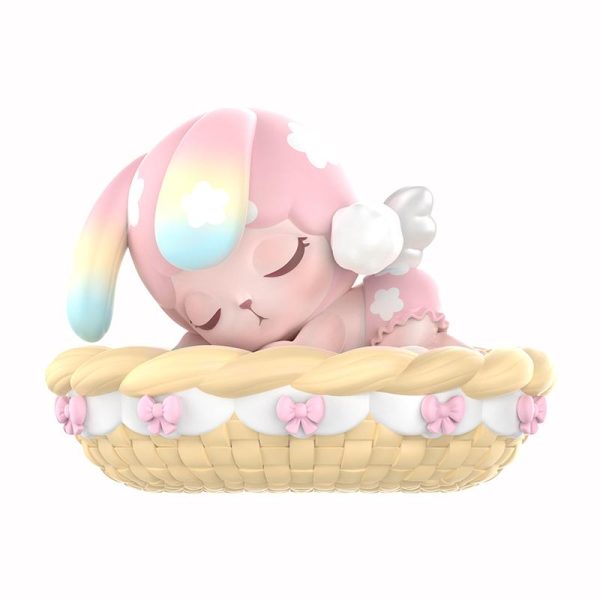 POP MART Bunny Good Dream Music Box