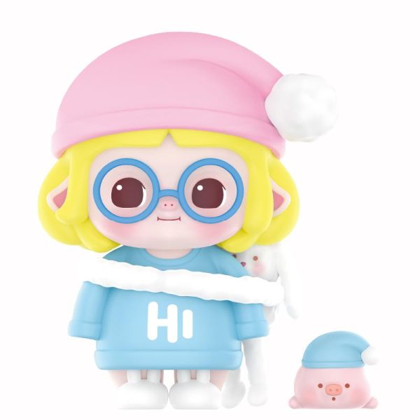 POP MART Minico Fantasy World Series Blind Box