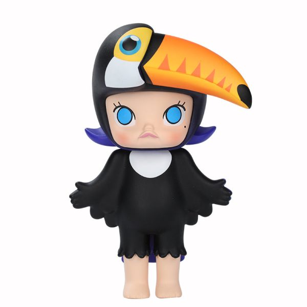 POP MART Molly Birdy Series Blind Box
