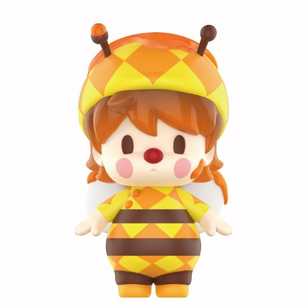 POP MART Sweet Bean Animal Babies Blind Box
