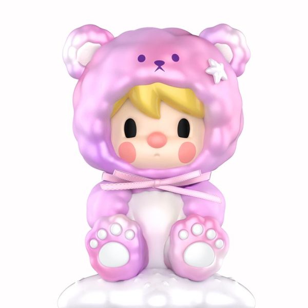POP MART Sweet Bean Baby Bear 200% Figurine