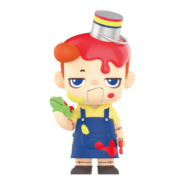 POP MART Migo Naughty Boy Series Blind Box
