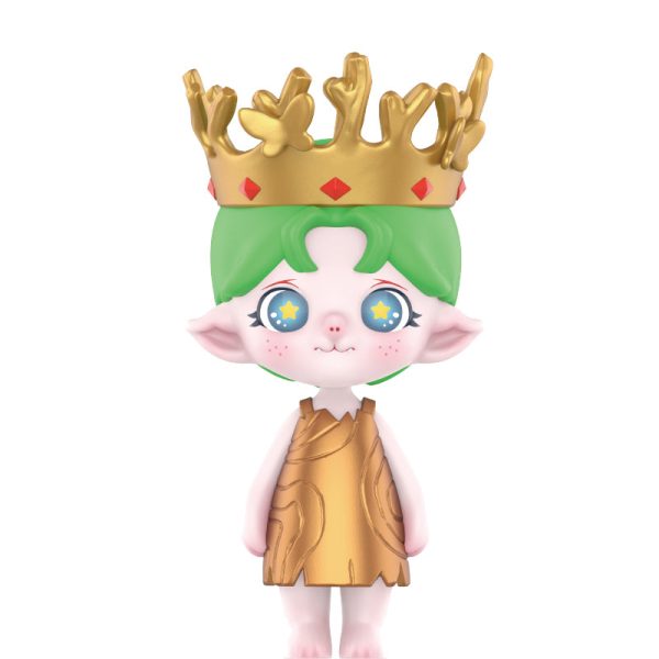 POP MART Fairy Zoe Series Blind Box