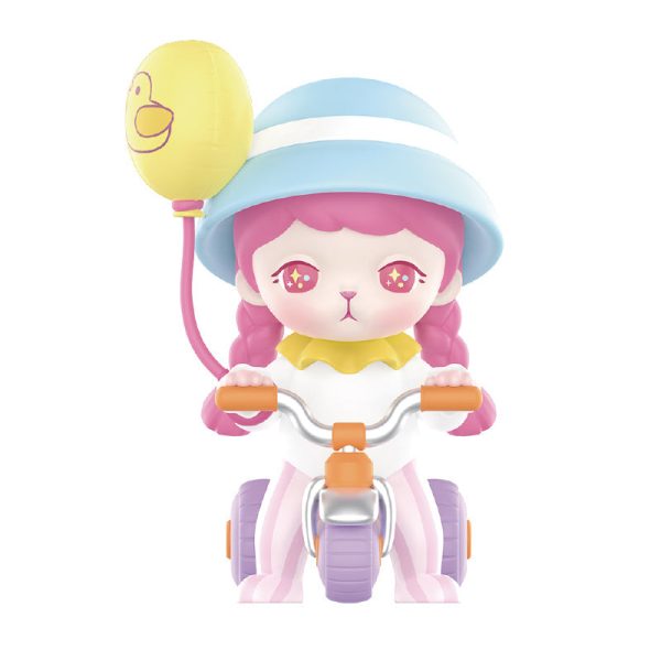 POP MART Bunny Playfulness Series Blind Box