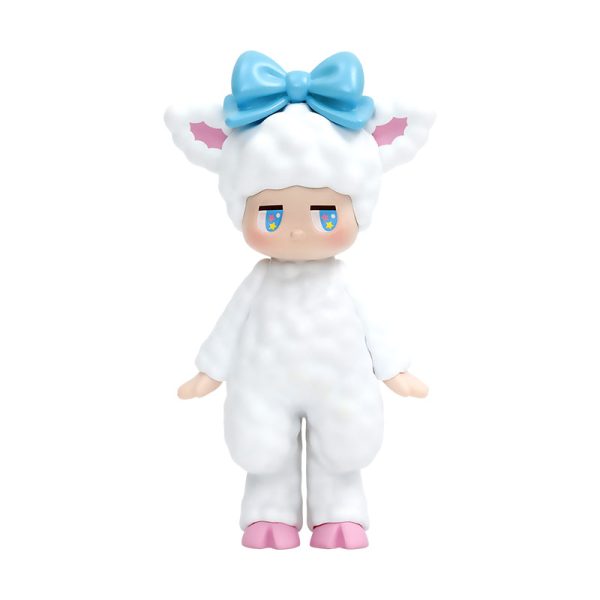 POP MART Satyr Rory Cuddly Cuddlesome Series Blind Box