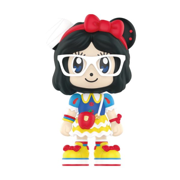 POP MART StayReal Mousy Little Modern Fairy Tale Series Blind Box