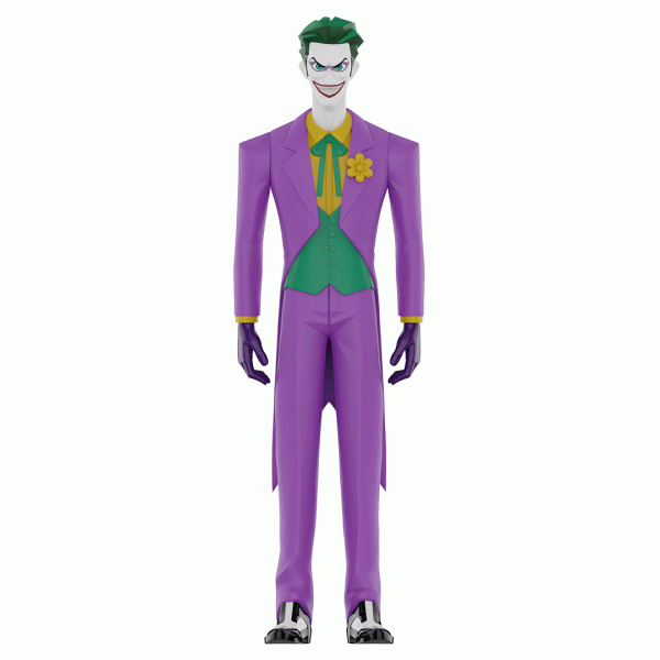 POP MART DC Trendy Figure - Joker/Wonder Woman/Superman/Batman