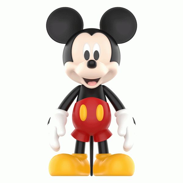 POP MART Disney Trendy Figure - Mickey/Minnie/Daisy/Goofy
