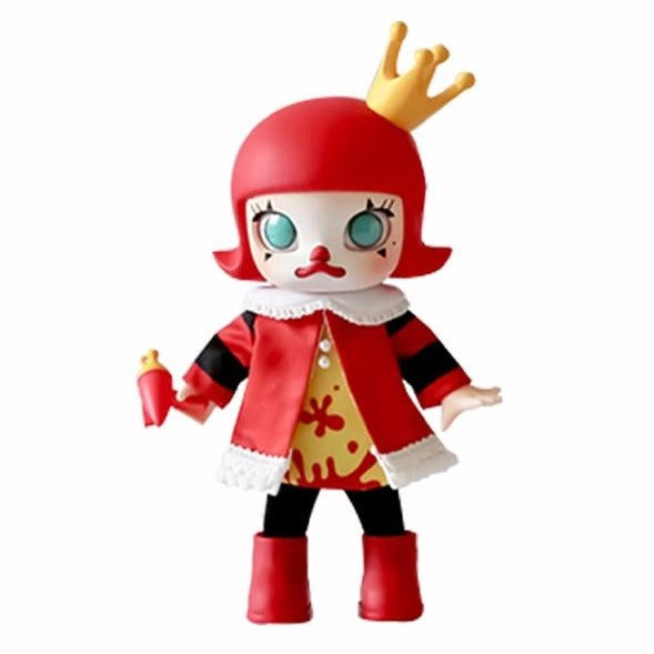 POP MART Molly Sauce Killer BJD Doll Toy