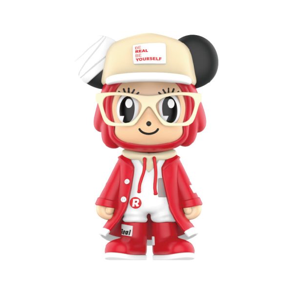 POP MART StayReal Mousy little Trendy Era Series Blind Box